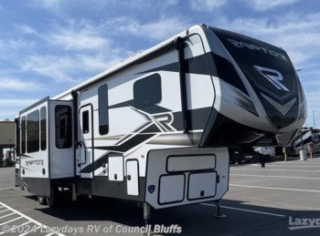 New 23 Keystone Raptor 352 available in Council Bluffs, Iowa