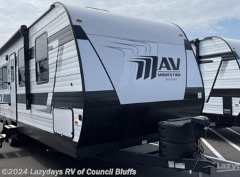 New 24 Grand Design Momentum MAV 27MAV available in Council Bluffs, Iowa