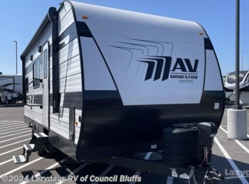 New 2024 Grand Design Momentum MAV 22MAV available in Council Bluffs, Iowa