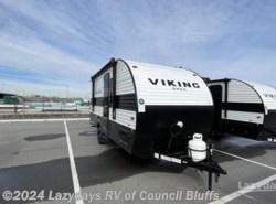 New 2024 Coachmen Viking Saga 17SFQ available in Council Bluffs, Iowa