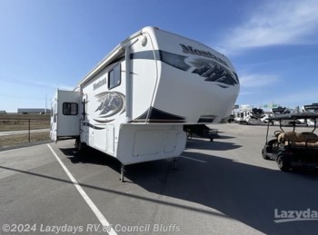 Used 2010 Keystone Montana 3665 RE available in Council Bluffs, Iowa