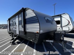 Used 2021 Forest River Cherokee Grey Wolf 23DBH available in Council Bluffs, Iowa