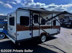 Used 2025 Gulf Stream Vista Cruiser 17 RWD Vintage Cruiser with "Woody" option package available in Council Bluffs, Iowa
