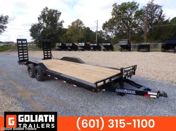 2024 Load Trail 102X22 Flatbed Trailer 14K LB GVWR available in Hattiesburg, MS