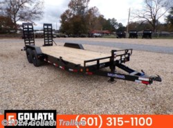 2024 Load Trail CH 83X20 Flatbed Equipment Trailer 14K LB