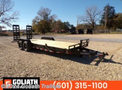 2024 Load Trail CH 83X22 Flatbed Equipment Trailer 14K LB
