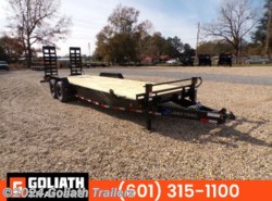 2024 Load Trail CH 83X24 Flatbed Equipment Trailer 14K LB