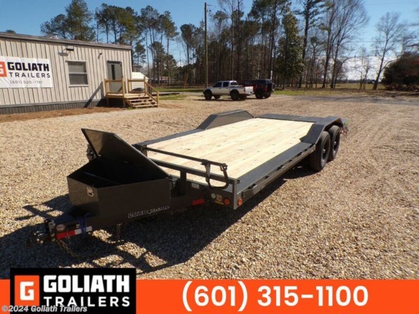 2024 Load Trail CH 102X20 Equipment Trailer 14K GVWR available in Hattiesburg, MS