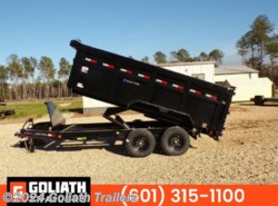 2024 Load Trail DL 83X14 Low Pro Tall Sided Dump Trailer 14K GVWR