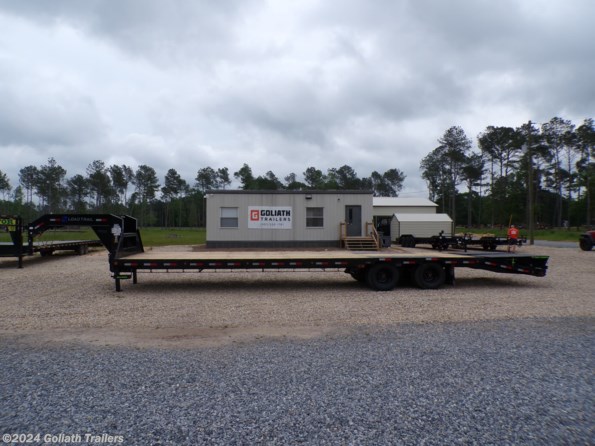 2024 Load Trail GP 102X36 Gooseneck Flatbed Trailer 25.9K GVWR available in Hattiesburg, MS