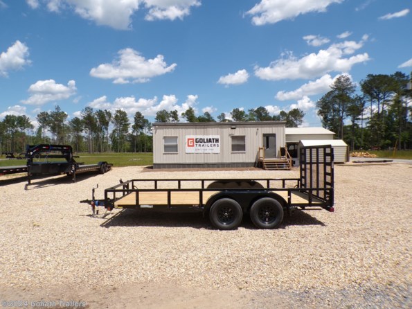 2024 Load Trail UE 83X14 Utility Trailer 7K GVWR available in Hattiesburg, MS