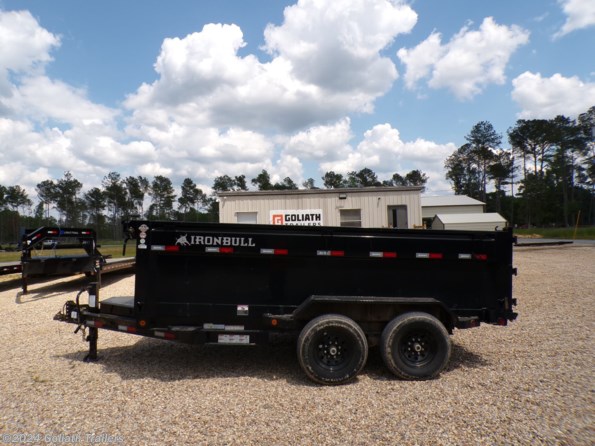 2022 Norstar Used 83X14 High Side Dump Trailer 14K LB GVWR available in Hattiesburg, MS