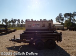 2024 Load Trail 10' DE Series Dump Trailer 7K GVWR