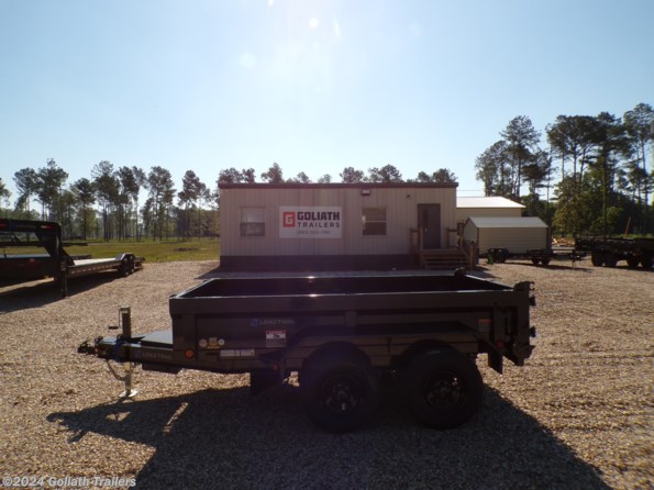 2024 Load Trail 10' DE Series Dump Trailer 7K GVWR available in Hattiesburg, MS