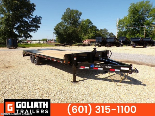 2024 Load Trail PS 102X24 Deckover Equipment Trailer 14K GVWR available in Hattiesburg, MS