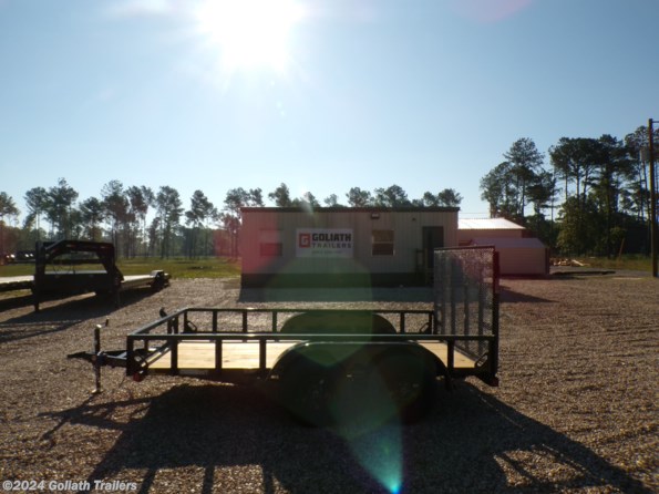 2024 Load Trail UE 83X12 Utility Trailer 7K GVWR available in Hattiesburg, MS