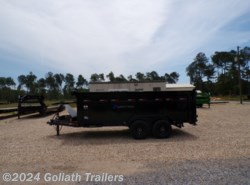 2024 Load Trail DL 83X16 Dump Trailer 48" Sides 14K GVWR