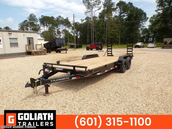 2024 DP Platinum Star Best Deal on DP Platinum Star Trailers in MS available in Hattiesburg, MS