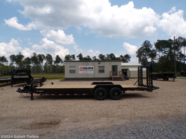 2024 Load Trail CH 83X24 Equipment Trailer 16K GVWR available in Hattiesburg, MS