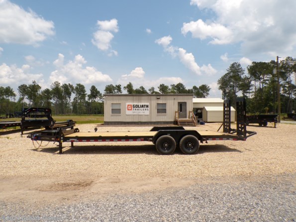2024 Load Trail CB 83X24 Equipment Trailer 14K GVWR available in Hattiesburg, MS