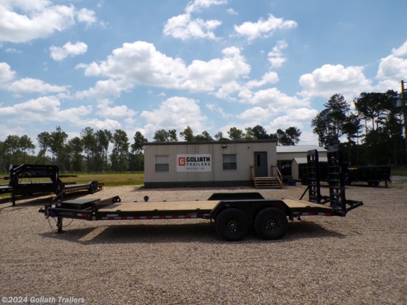 2024 Load Trail CB 83X20 Equipment Trailer 14K GVWR available in Hattiesburg, MS