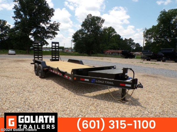2024 Load Trail CB 83X20 Equipment Trailer 14K GVWR available in Hattiesburg, MS