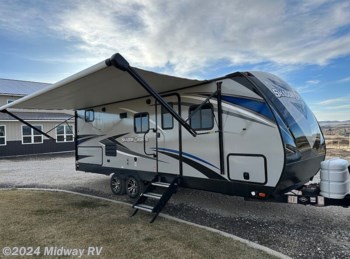 Used 2021 Cruiser RV Shadow Cruiser 240 BHS available in Billings, Montana