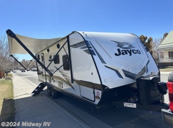 New 2023 Jayco Jay Feather 24BH available in Billings, Montana