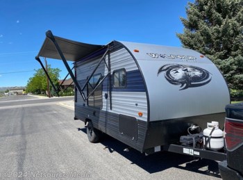Used 2021 Forest River  14CC available in Billings, Montana
