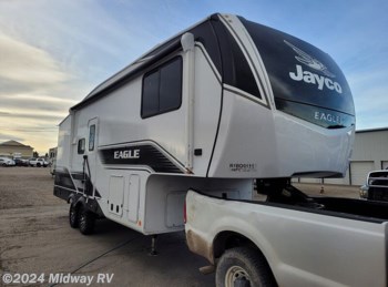 New 2024 Jayco Eagle HT 26REC available in Billings, Montana