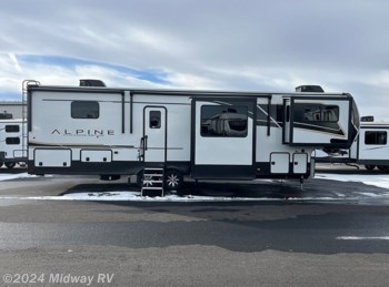 New 2024 Keystone Avalanche 346FL available in Billings, Montana