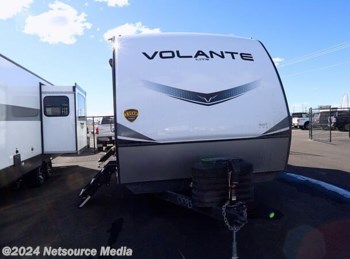New 2024 CrossRoads Volante 28BH available in Billings, Montana