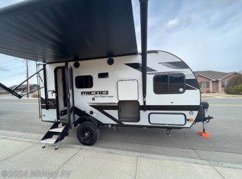 New 2024 Jayco Jay Feather 166FBS MICRO available in Billings, Montana