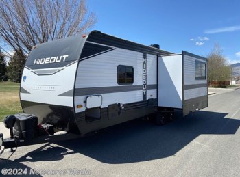 New 2023 Keystone Hideout 25RDS available in Billings, Montana