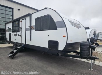 New 2024 Forest River Wildwood 24V available in Billings, Montana