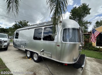 New 2022 Airstream Globetrotter 25FB Twin available in Winter Haven, Florida