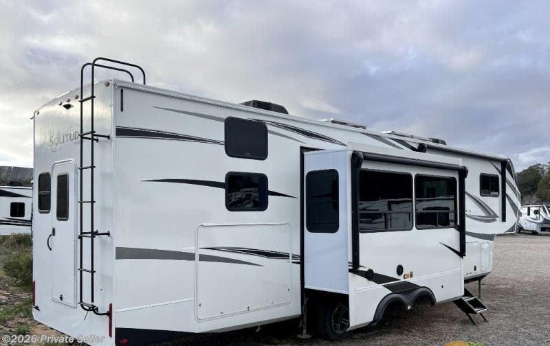 2022 Grand Design Solitude S-Class 3950BH RV for Sale in Independence, OR 97351 | - Vimarsana News