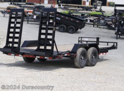 2023 Load Trail 83" x 18' Tandem Axle Equipment Trailer