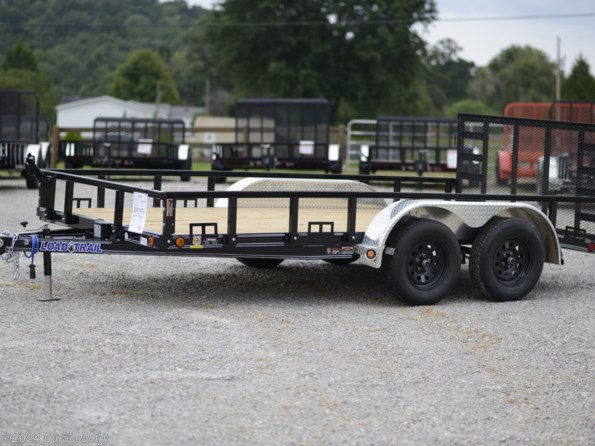 2024 Load Trail 83" x 14' Tandem Axle Utility Trailer available in Irvington, KY