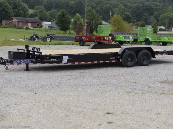 2023 Load Trail Carhaulers and Bobcats available in Irvington, KY
