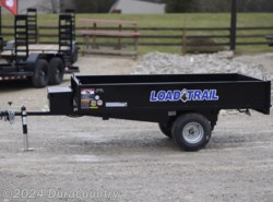 2024 Load Trail DU 60" x 08' Single Axle Urban Dump Trailer