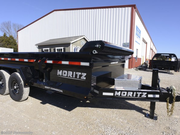 Moritz Trailers Moritz New and Used Trailers for sale nationwide | TrailersUSA