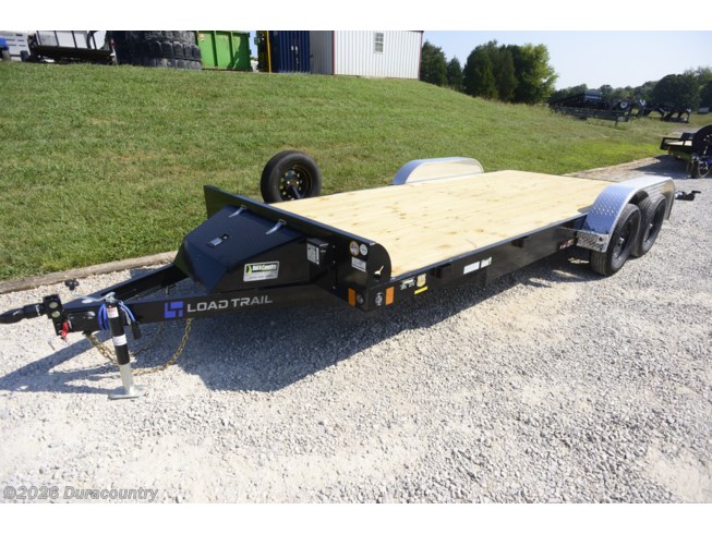 2026 Load Trail CH 83" x 18' Tandem Axle Carhauler Trailer 2026 Load Trail CH 83" x 18' Tandem Axle Carhauler Trailer