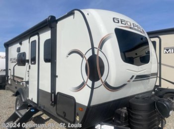 New 2023 Forest River Rockwood Geo Pro G20FBS available in Festus, Missouri