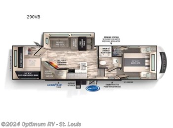 Used 2021 Forest River Impression 290VB available in Festus, Missouri