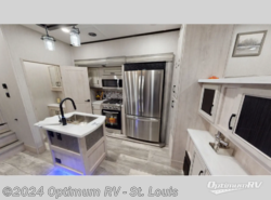 Used 2022 Forest River Sandpiper Luxury 391FLRB available in Festus, Missouri
