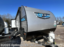 Used 2021 Forest River Salem 31KQBTS available in Festus, Missouri
