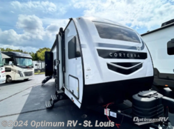 New 2025 Heartland Corterra 25.2RK available in Festus, Missouri