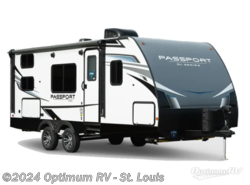 Used 2022 Keystone Passport SL 268BH available in Festus, Missouri