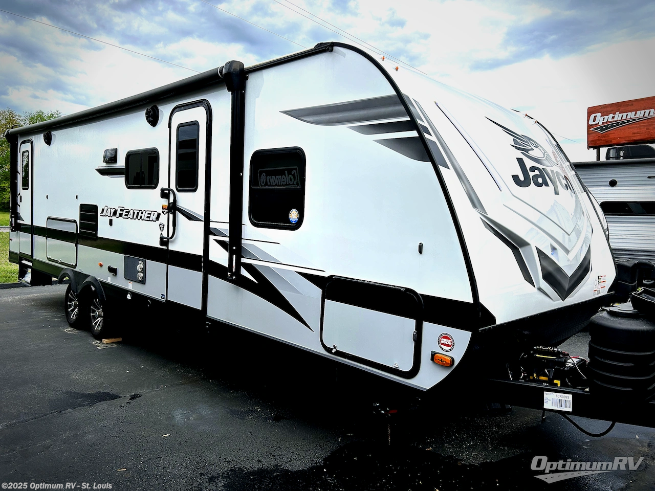 Used 2023 Jayco Jay Feather 27BHB available in Festus, Missouri